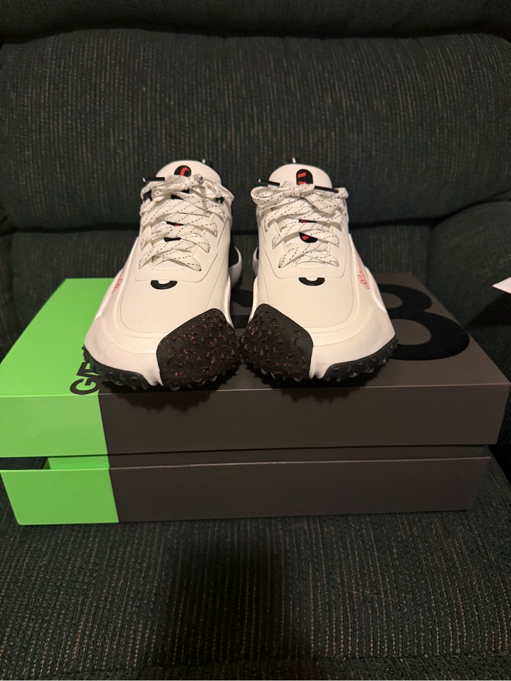 G Fore G/18 Golf Shoes NWOT Size 8.5